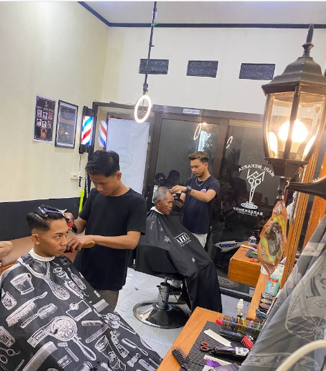 Zenith Cut Barbershop